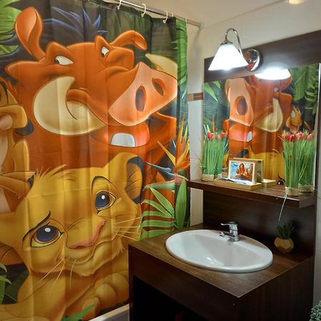 B306 Appartement Disneyland Paris Montévrain Exterior photo