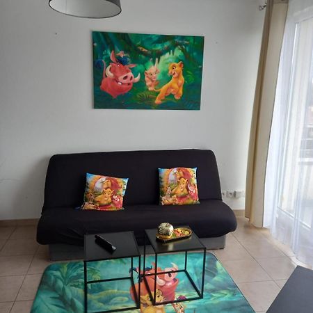 B306 Appartement Disneyland Paris Montévrain Exterior photo