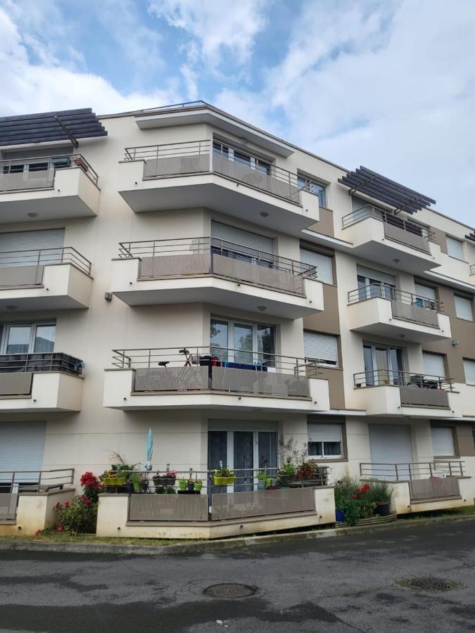 B306 Appartement Disneyland Paris Montévrain Exterior photo