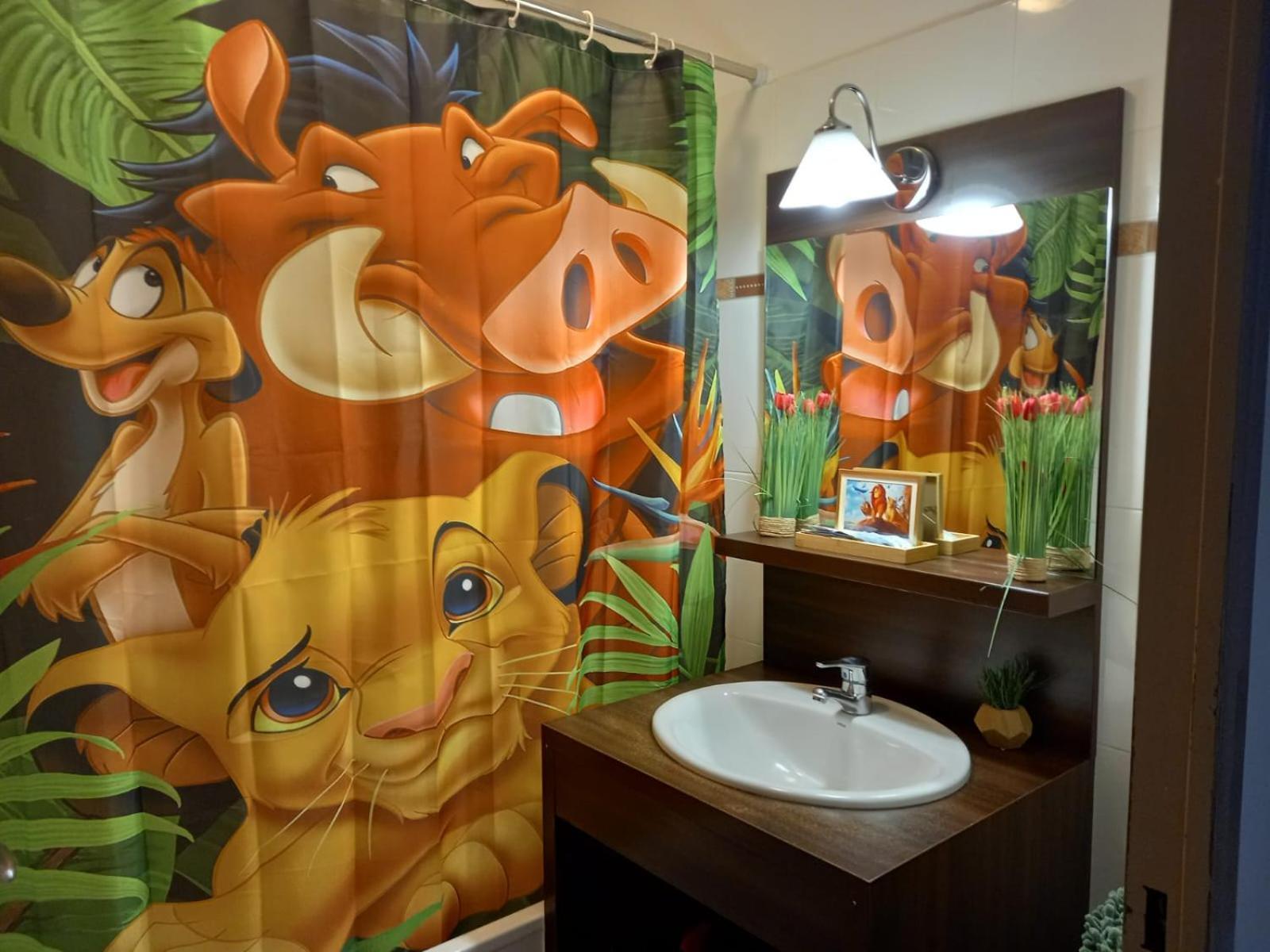 B306 Appartement Disneyland Paris Montévrain Exterior photo