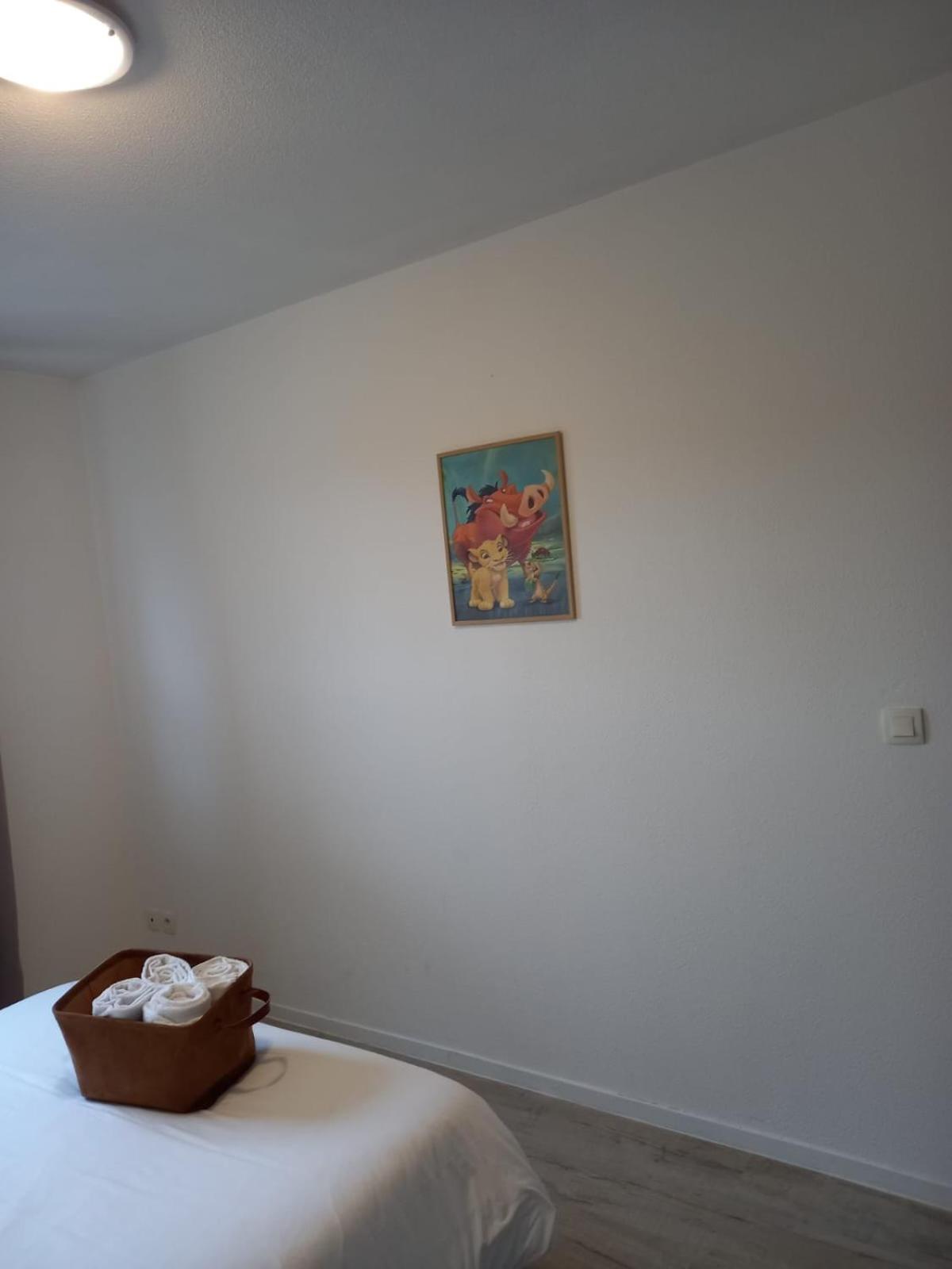 B306 Appartement Disneyland Paris Montévrain Exterior photo